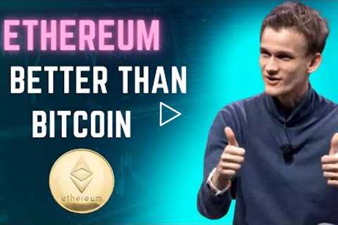 Bitcoin IS DESTROYING The Planet - Vitalik Buterin Ethereum Price