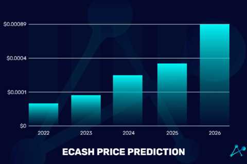 eCash Price Prediction 2022 And Beyond