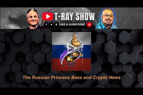 The Russian Princess | Crypto News | NFT auction