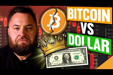 Dollar CRUSHING Bitcoin! (Ethereum Merge Fallout)