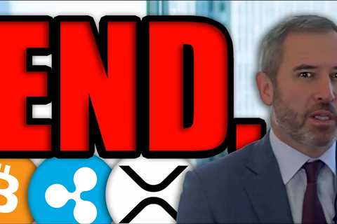 Do NOT Buy XRP Until You See *THIS* | Ripple CEO on “SEC is a Bully”, Bitcoin News, & MORE!