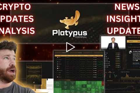 Platypus Terminal Review - The Best Unbiased Cryptocurrency Research Platform In The World!