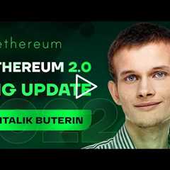 🔴 Ethereum: Vitalik Buterin expects $3,350 per ETH | Cryptocurrency News | ETH price prediction!