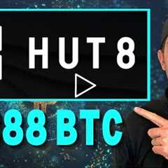 Cheap Stock I’m Buying Now | Bitcoin Mining Stock to Watch | Crypto Stock News | Hut 8 Mining | HUT