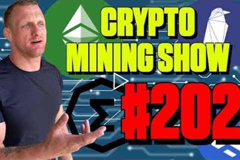 202 - Crypto Mining Has Been Unprofitable For Years