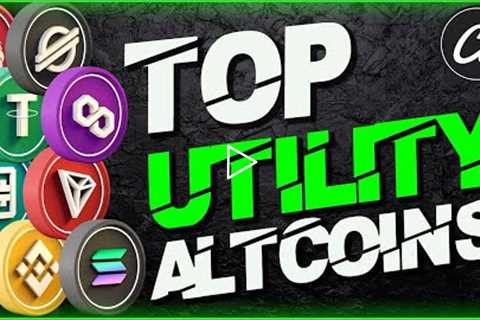 Top 5 ALTCOINS WITH HUGE UTILITY POTENTIAL -Crypto News Today