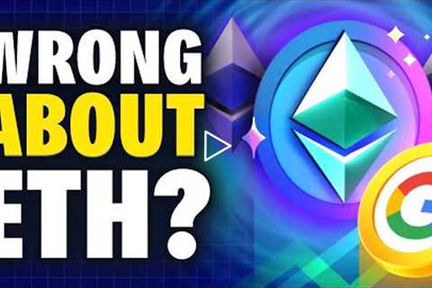 We Were All WRONG About Ethereum | Major Bitcoin, Polygon, Near Protocol Crypto News