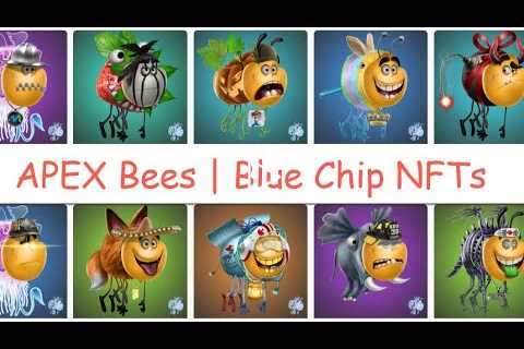 APEX Bees | There is a New Bee in Town!!