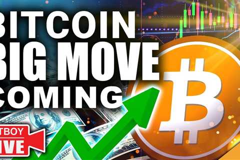 Bitcoin BRACES for BIG MOVE! (PayPal Backs Off)