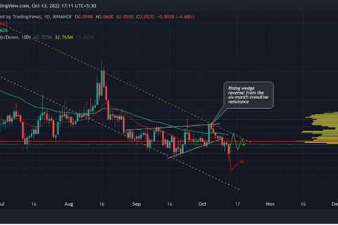 Dogecoin Can Recover If DOGE Extricates Itself From This Level