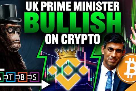 New UK Prime Minister BULLISH on Crypto in 2023! (Cardano NFTs on The RISE!)