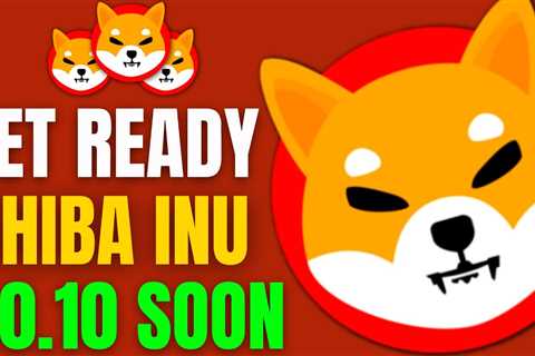 SHIBA INU COIN NEWS TODAY - SHIBA IS READY TO MAKE YOU MILLIONAIRE SOON! - SHIBA PRICE PREDICTION - ..