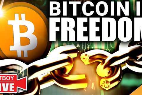 Bitcoin is FREEDOM in Face of Censorship! (FTX Stablecoin Rising)