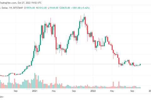 Dogecoin Records Over 41% Gains Following Market Recovery