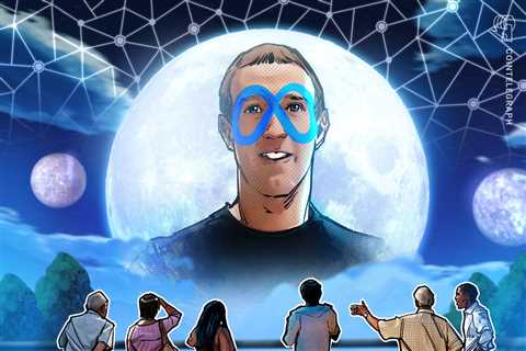 Crypto Biz: Is Zuckerberg’s $100B metaverse experiment doomed to fail?