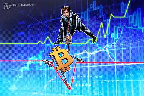 BTC losses get real as Bitcoin SOPR metric hits lowest since March 2020