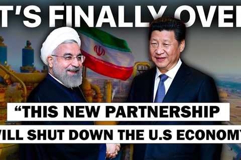 JUST IN: Iran And China JUST…