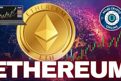 Ethereum ETH Price News Today - Technical Analysis Update, Price Now! Elliott Wave Price Prediction!