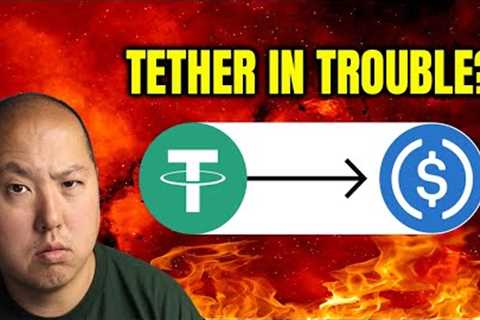 Why Is Crypto Exchange Coinbase Urging Customers to Ditch Tether?