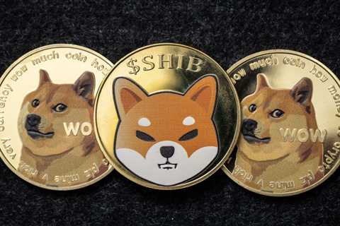 SHIB Slips to 20-Day Low, DOGE Also Declines – Market Updates Bitcoin News - Shiba Inu Market News