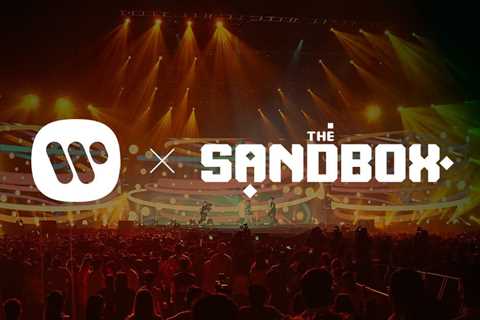 Warner Music and The Sandbox Launch A Music Themed Game Jam