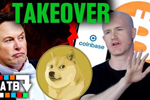 Why Dogecoin Overtook Coinbase – Huge Crypto Investment Goes Under The Radar