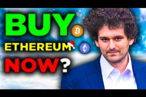 Ethereum (Bitcoin & Cardano) to EXPLODE in 2023!