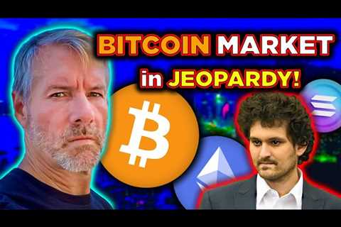 Michael Saylor & SBF (FTX CEO) Bitcoin Market Manipulation (Solana & ETH)