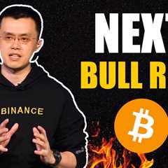 Most People Have No Idea What Is Coming... - Binance CEO CZ Bitcoin Interview - Shiba Inu Market..