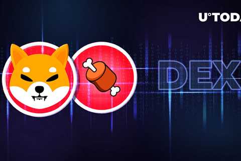 Shiba Inu's BONE Whitelisted on This Major DEX Aggregator Ahead of Shibarium Launch - Shiba Inu..