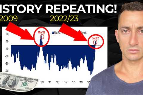 Why The Stock Market SP500 is About to Go Absolutely Crazy! (Warning 2023)