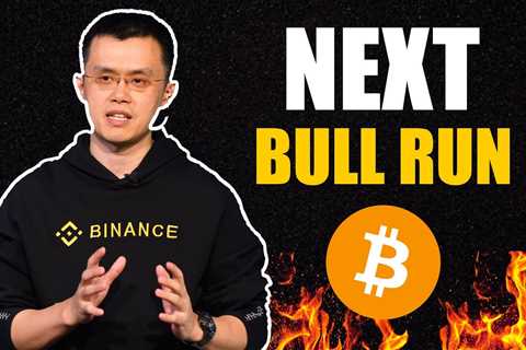 Most People Have No Idea What Is Coming... - Binance CEO CZ Bitcoin Interview - Shiba Inu Market..