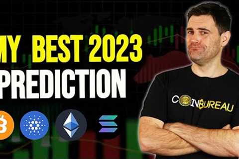 10 Most Realistic Crypto Predictions for 2023, Coin Bureau