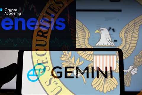 Genesis and Gemini Charged By SEC