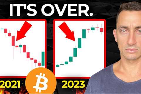 Ignoring This Bitcoin Macro REVERSAL SIGNAL Will Be Financial Suicide! | I gave this WARNING in 2021