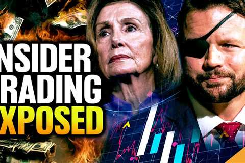 RIGGED! Political Insider Trading Exposed