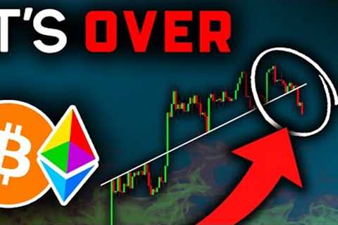 This Changes EVERYTHING (Breaking NOW)!! Bitcoin News Today & Ethereum Price Prediction (BTC..