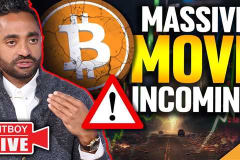 Bitcoin MASSIVE Move Incoming! (FTX Donations Exposed)