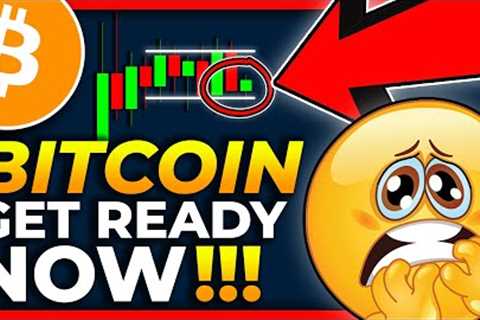 Calm Before the Storm on Bitcoin Today!!!! Bitcoin Price Prediction 2023 // Bitcoin News Today