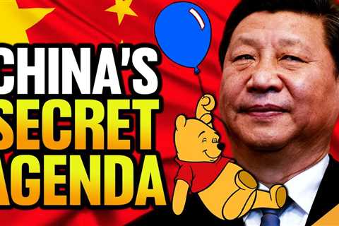 China’s SECRET Agenda! (Spy Balloons Are NOT What They Seem)