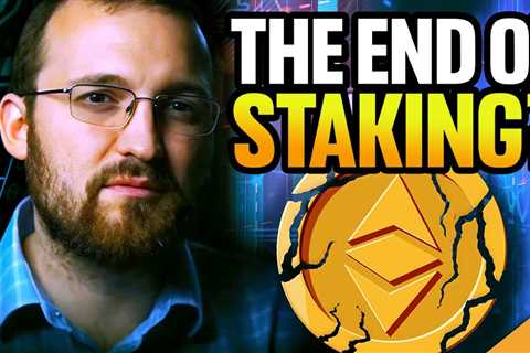 Charles SLAMS Ethereum (The END of Staking?)