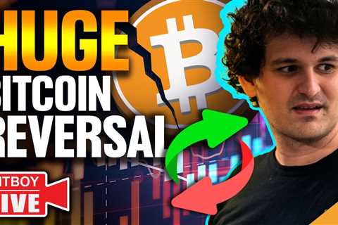 HUGE Bitcoin Reversal! (SBF Trial POSTPONED)