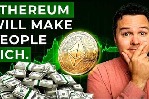 This Ethereum News Changes Everything!