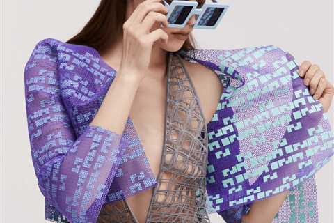 Check Out This Nouns DAO Funded 3D Printed Fashion