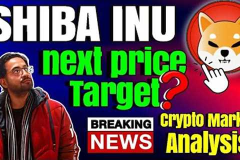 Shiba Inu coin Price Prediction: Crypto News Today