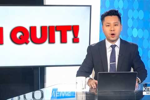 The REAL REASON David Lin Left Kitco News