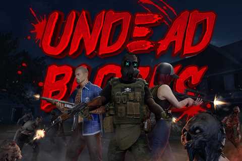 Undead Blocks Launching Daily Play to Earn