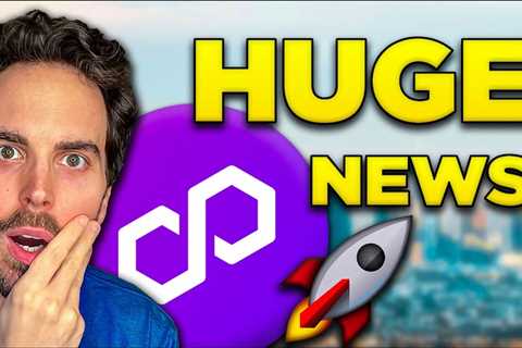 Huge News for Polygon (MATIC) Hodlers! | 2023 Crypto Update