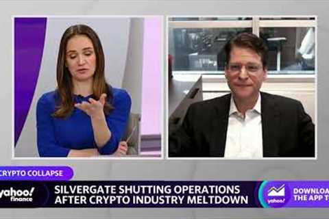 Silvergate’s ‘hand was forced’ in sale of crypto securities to cover deposit outflows: Analyst