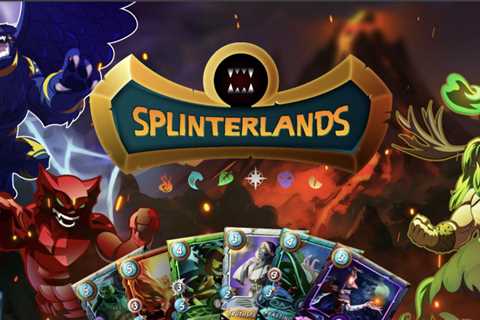 Splinterlands Reveals Plans for Land Gameplay